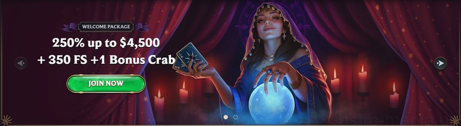 Astromania Casino Gaming